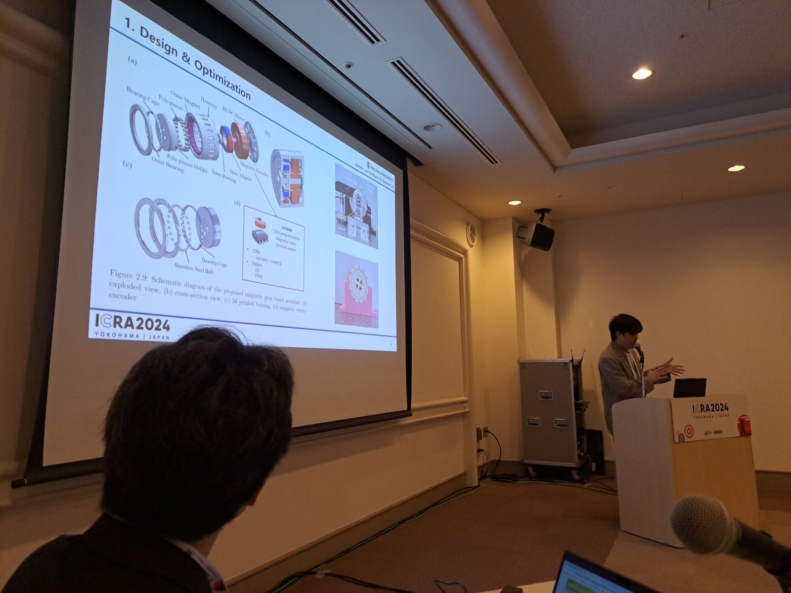 ICRA 2024, Yokohama, Japan
