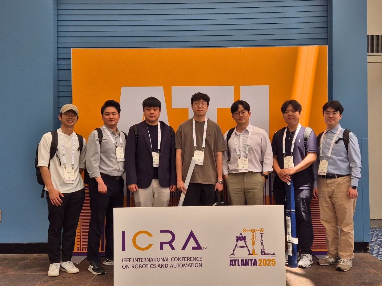 ICRA 2025, Atlanta, USA