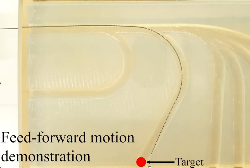 Figure — Design, Modeling, and Control of a Coaxially Aligned Steerable (COAST) Guidewire Robot